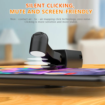 Mobile Phone Screen Auto Clicker Smartphone Automatic Clickers Phones Touchscreen Continuous Tapper For Live Streaming Broadcast