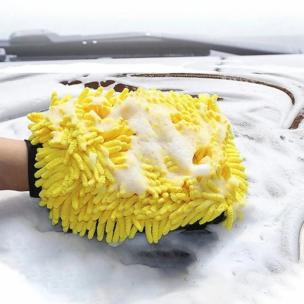 122Pcs Car Detailing Set Soft Brush Interior Wheel Valet Pro Clean Kit Hot