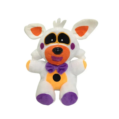 FNAF Plush Toys - Five Nights at Freddy's Official 18cm Character Plushies | Bonnie, Freddy, Foxy & More