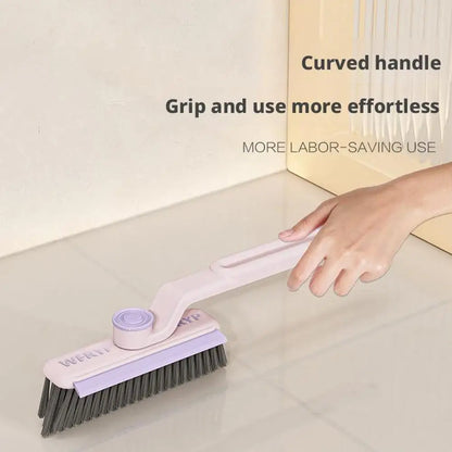 Multifunctional Rotating Gaps Cleaning Brush Adjust 360° Rotating Brush Head AU