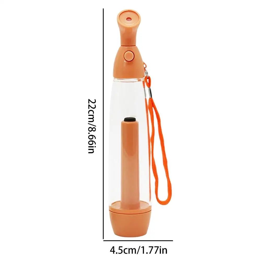 Summer Cooling Spray Bottle Pump Mister Women Face Moisturizing Mist Sprayer Manual Steamer Hydrating Atomizing Nebulizer Cooler