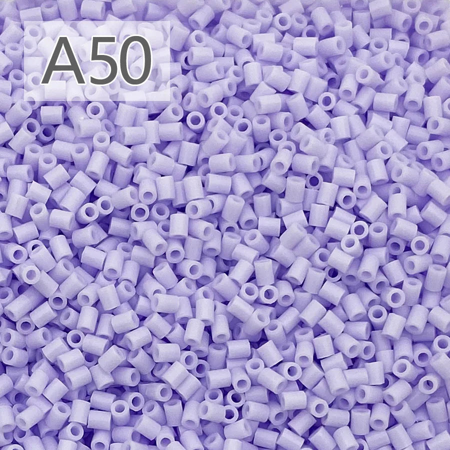 5000pcs/bag/60g 2.6mm Hama Beads Kids Fun Craft DIY Handmaking Fuse perler PUPUKOU Beads Creative Intelligence Educational Toys