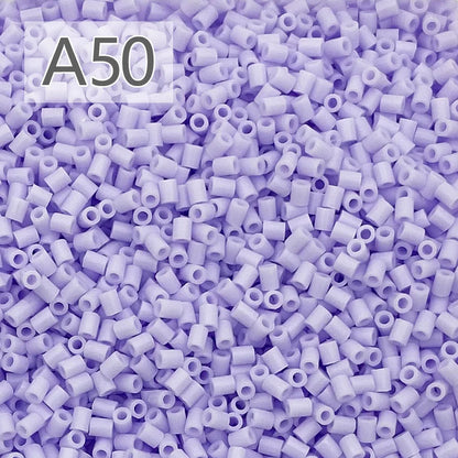 5000pcs/bag/60g 2.6mm Hama Beads Kids Fun Craft DIY Handmaking Fuse perler PUPUKOU Beads Creative Intelligence Educational Toys