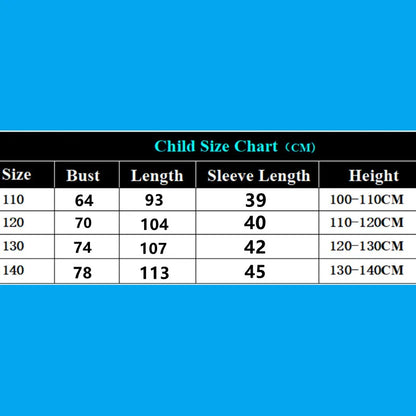 Cartoon Anime Printed Boy Ninja Costume Game Mask and Ninja Fork Accessory Set Halloween Set Party Funny Set for Boys and Girls