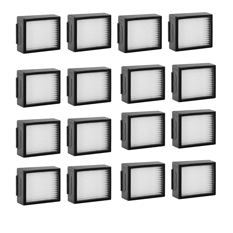 HEPA-Filter für iRobot Roomba evo, i,e Serie: E5 E6 E7 i1 i3 i4 i5 i6 i7 i8 e, i,Serie Saugroboter
