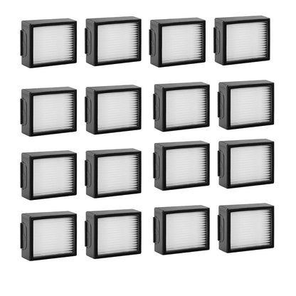 HEPA-Filter für iRobot Roomba evo, i,e Serie: E5 E6 E7 i1 i3 i4 i5 i6 i7 i8 e, i,Serie Saugroboter
