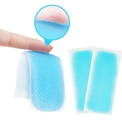 Summer cooling patches help alleviate the high temperatures in summer, provide comfort during travel and camping.