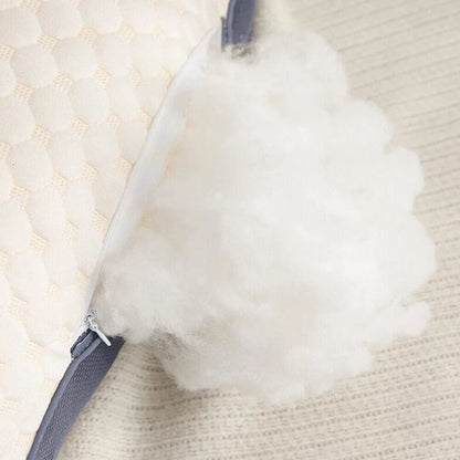 1~2PCS Memory Foam Pillows Cervical Orthopedic Support For Neck Shoulder Pain UK