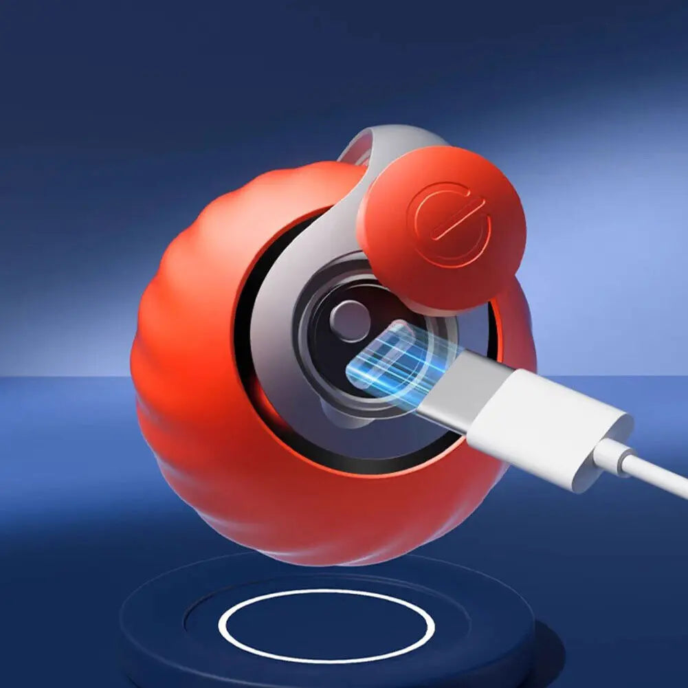 2.0, Speedy Tail Interactive Toy, Smart Cat Rolg Ball UK