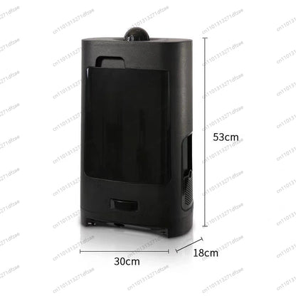 Professional Hair Salon Vacuum Cleaner - High-Power Infrared Sensor Hair Suction Bin