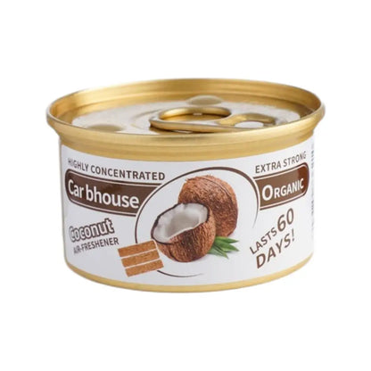 Car Air Freshener Bubble Gum Scent Organic Cans Odor Eliminator Essential Long-Lasting Strong Fragrance For Auto Home Closet