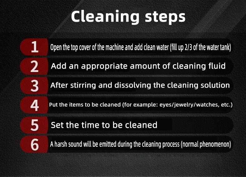 GENENG Ultrasonic Cleaner Ultrasound  Bath Dental Ultra Sonic Cleaning Machine 1.3L/2L/3.2L/6.5L/10L/15L/22L/30L