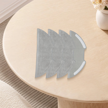 Mop Accessories Kit Compatible With For Eureka E20 Plus Featuring Quick Installation And Efficient Use Options Available