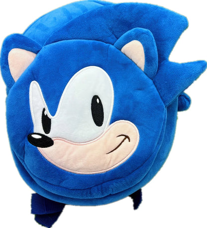 Sonic shadow  peluches toy 20-45cm cartoon hedgehog Amy Rose knuckle tail soft stuffed doll child birthday Sonic peluches toys