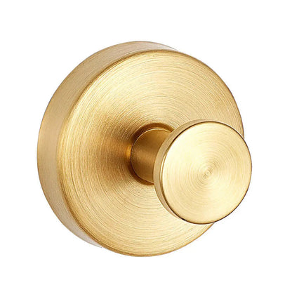 2/4x Stainless Steel Suction Cup Hook Waterproof Wall Mount Hooks Punch-free Reusable Kitchen Bathroom Wall Hanger Towel Clothes