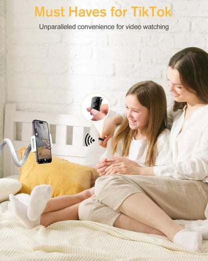 Remote Control for TikTok Page Turner Kindle App Bluetooth Video Recording Remote Scrolling Ring for TIK Tok iPhone iPad iOS
