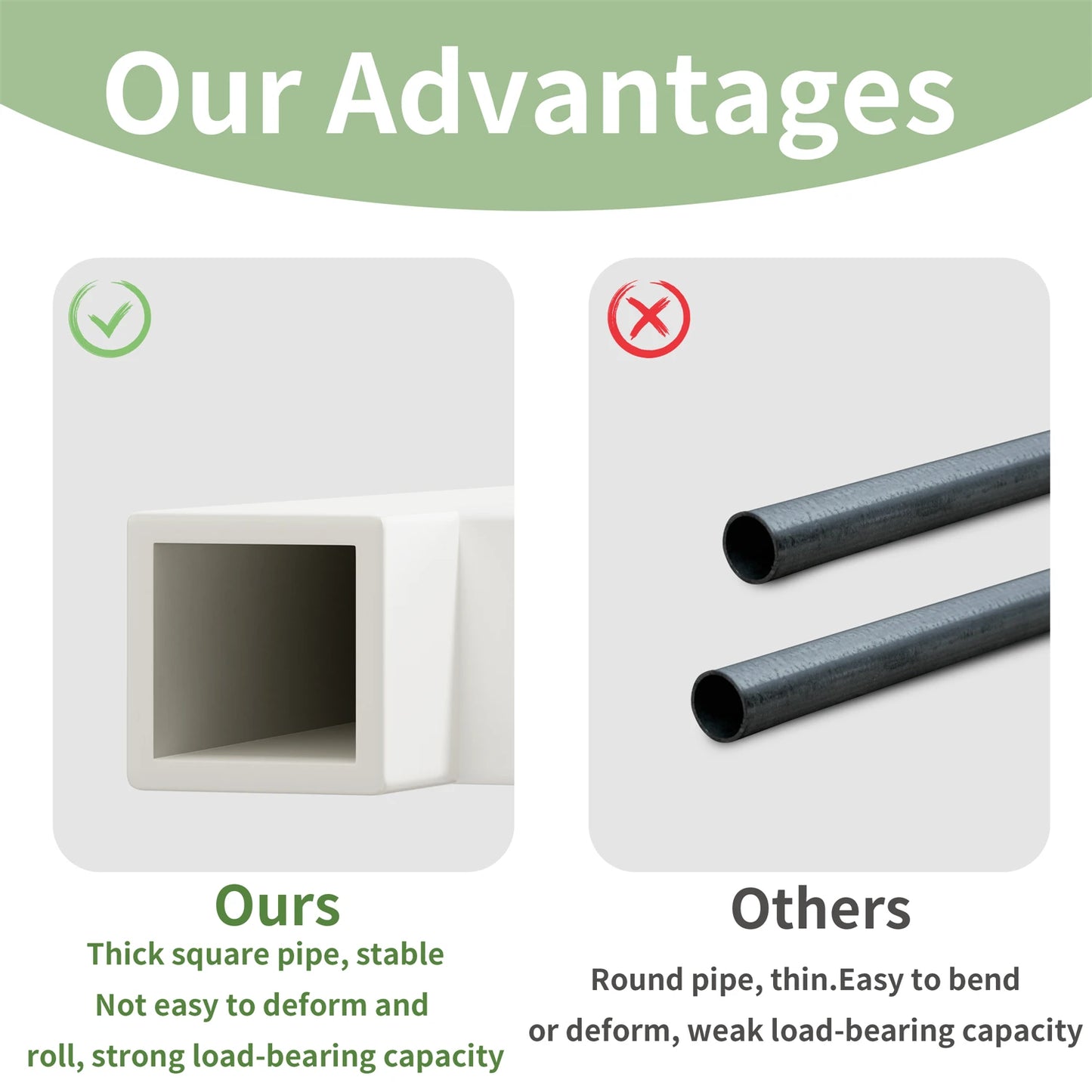 93 Inch Heavy Duty Wedding Arch Garden Plant Archway Backdrop Stand for Outdoor Party Ceremony