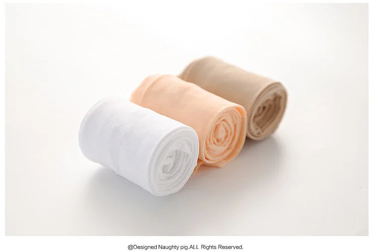 Kids Pantyhose Ballet Dance Tights For Girls Stocking Children Velvet White Pantyhose Girls Tights Professional Ballet Stockings