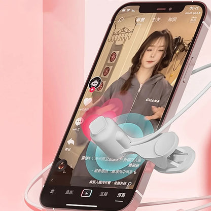 Smart Screen Tapper Useful Auto Clicker For Rewarding Hosts On Living Streaming Platform universal Screen Clicker for phones
