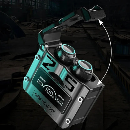 2024 New TWS Wireless Headphones Earphones Bluetooth M25 Touch Control Noise Reduction Stereo Earbuds Headsets for iphone