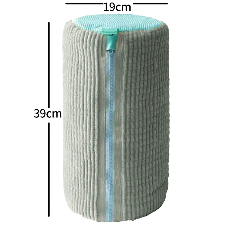 Shoe bag for lazy people a household washing machine special protective bag that prevents deformation and does not damage shoes