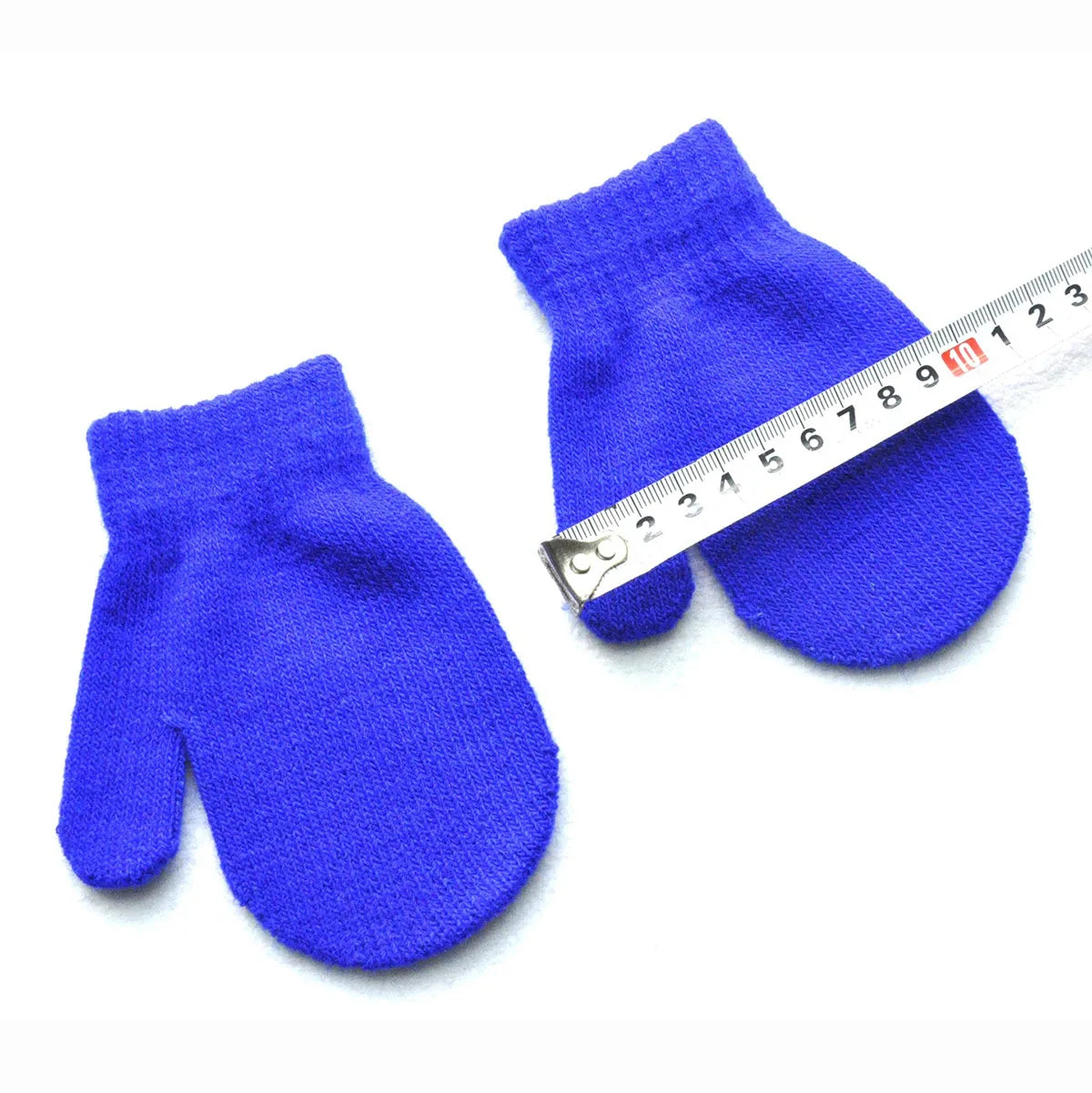 Soft Warm Winter Gloves for Toddlers & Kids (1-4 Years) - Baby Mittens