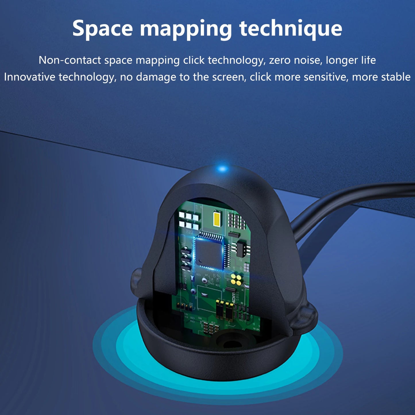 Universal Mobile Phone Screen Auto-clicker Device Physical Simulation Finger Click Game Tiktok Continuous Click for Smartphone L