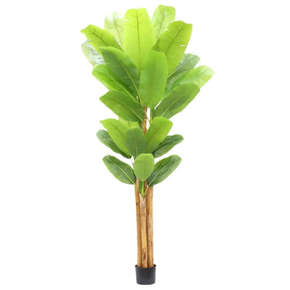 Artificial Banana Tree Artificial Bird Of Paradise Plant Bird Of Paradise Artificial Plant Banana Tree For Home Office Decor