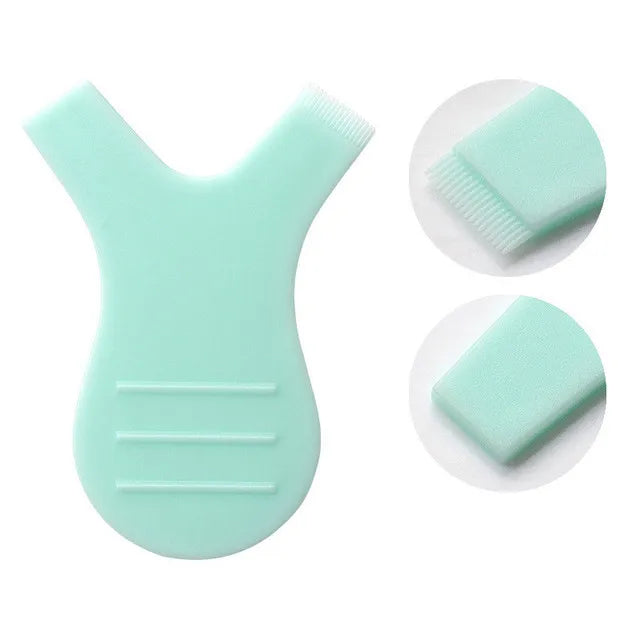 Eyelash Perming Pads Silicone Eyelashes Perm Curler Reusable Lash Lift Shield Pads lash Lifting rods and glue gel