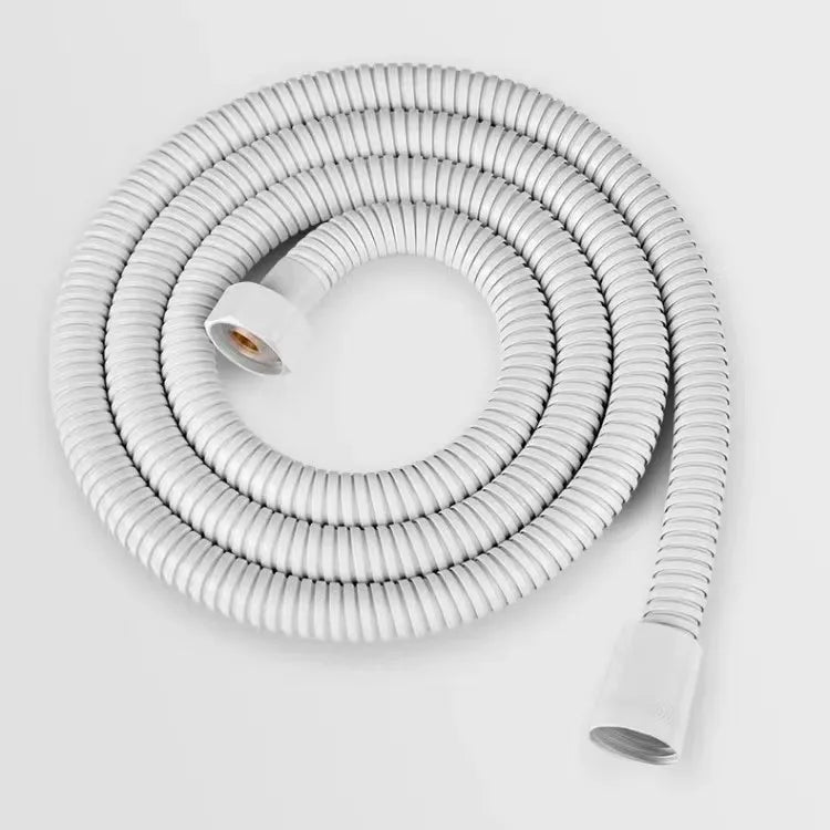 G1/2 " Flexible Brushed Gold Shower Hose 1.5m Antique Plumbing Hose Stainless Steel Gray Bathroom Water Head Shower head Pipe