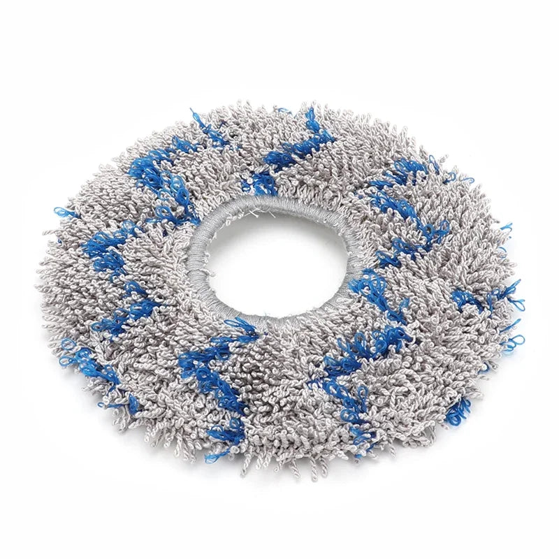 Fit For ( Midea V12 / Eureka J12 Ultra ) Roller Side Brush Hepa Filter Mop Cloth Dust Bag Robot Vacuums Accessory Part