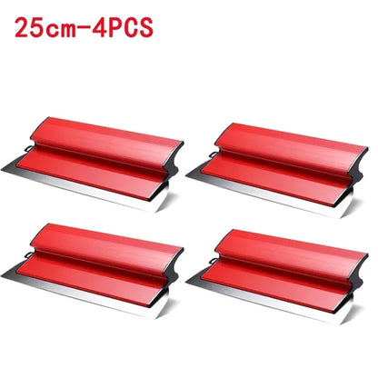 Skimming Blade Painting Finishing Smoothing Knock-Down Knife Durable Plastering Drywall Skimming Blade Wall Plastering Tools