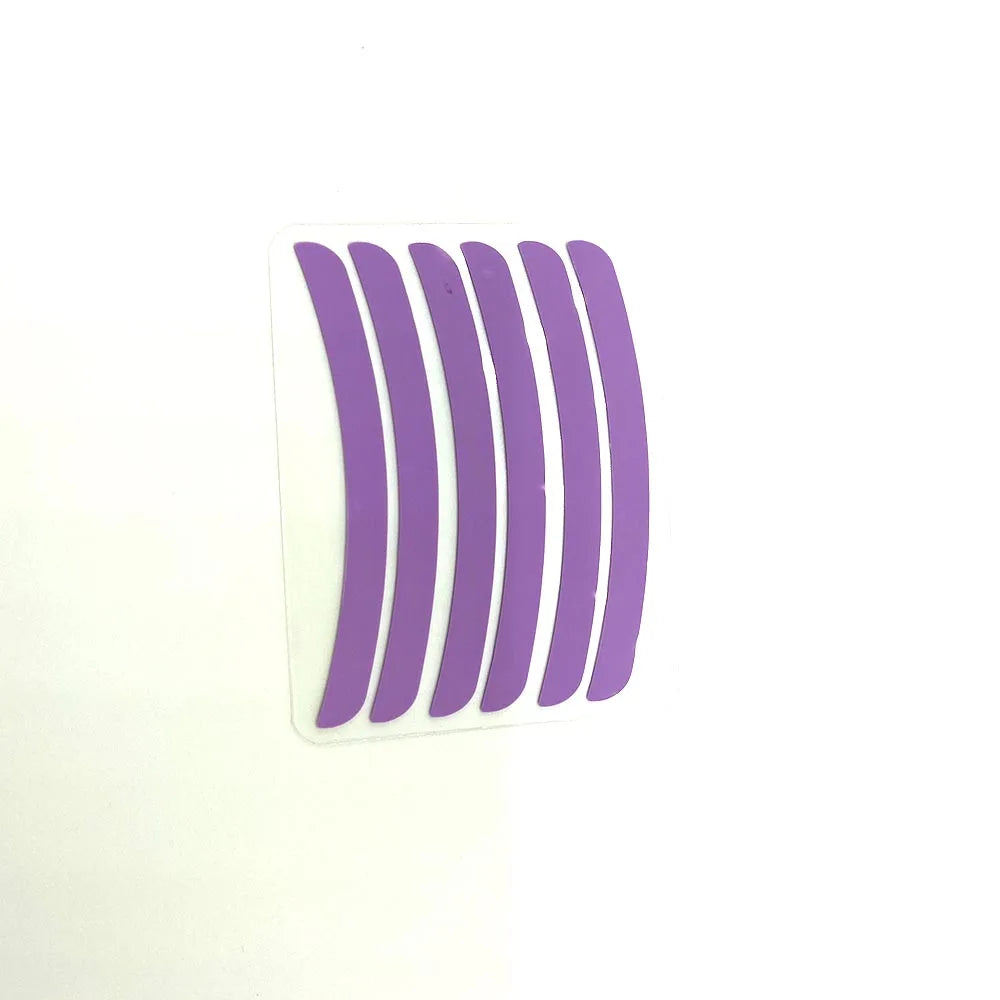 Eyelash Perming Pads Silicone Eyelashes Perm Curler Reusable Lash Lift Shield Pads lash Lifting rods and glue gel