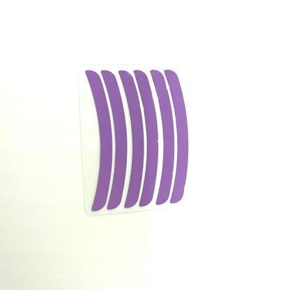 Eyelash Perming Pads Silicone Eyelashes Perm Curler Reusable Lash Lift Shield Pads lash Lifting rods and glue gel