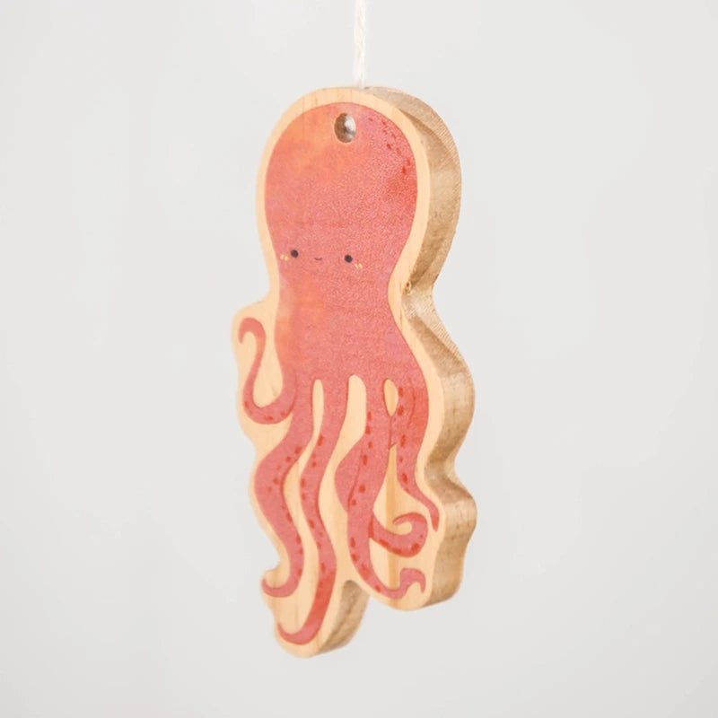 Newborn Baby Rattles Toys 0-12 Months Soft Felt Whale Bed Bell Infant Mobile Crib Hanging Musical Carousel Toy Boys Girls Gift