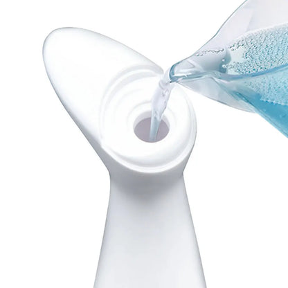 Automatic Soap Dispenser Battery Operated 400ML Hand Sanitizer Dispenser Touchless PX6 Waterproof for Kitchen Bathroom Washroom