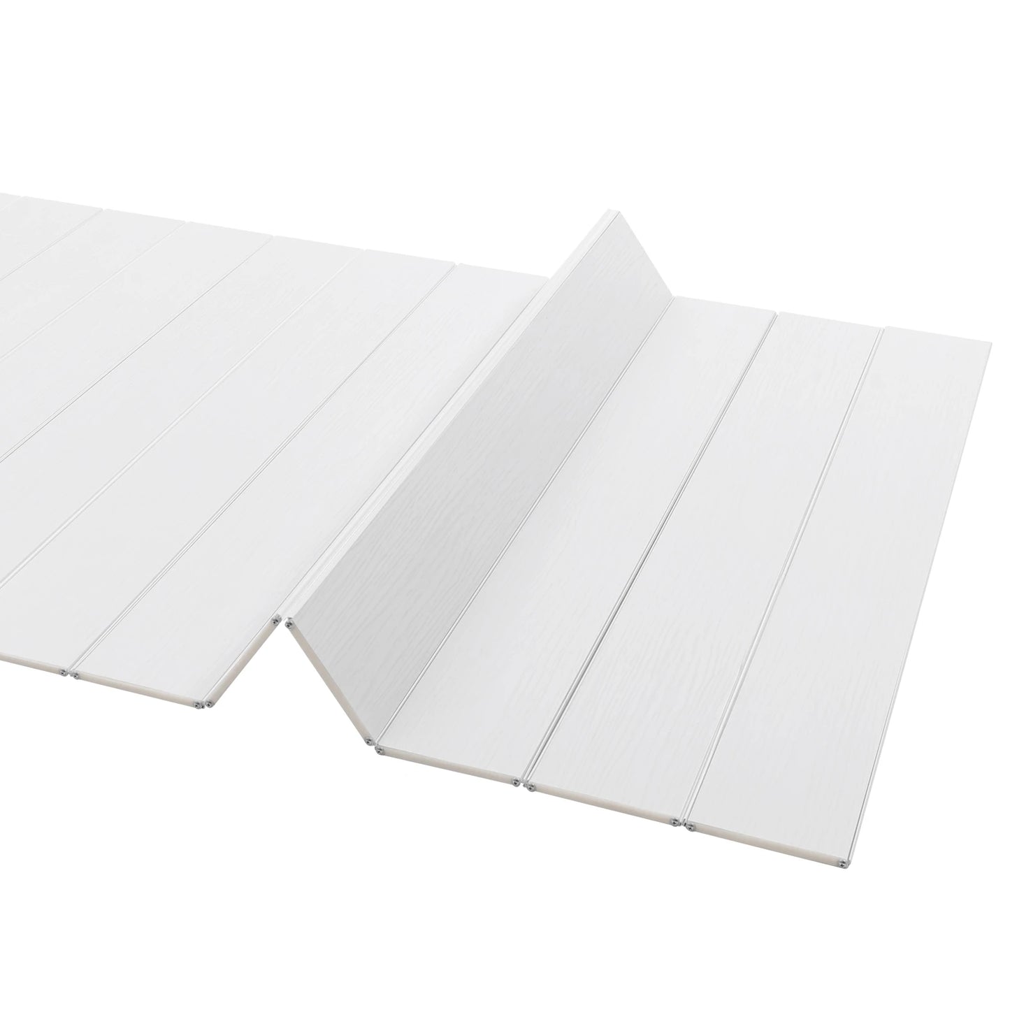 Bathtub Cover Foldable Board Waterproof Dustproof Bathtub Tray Insulation PVC Durable Panel for Home Bathroom Spa 75 x 170 cm