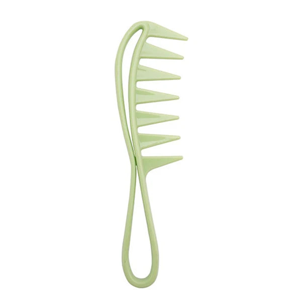 Barber Men Oil Comb Wide Tooth Shark Plastic Comb Hair Clipper Curling Salon Home Hairdressing Comb Massage Barber Stlying Tools