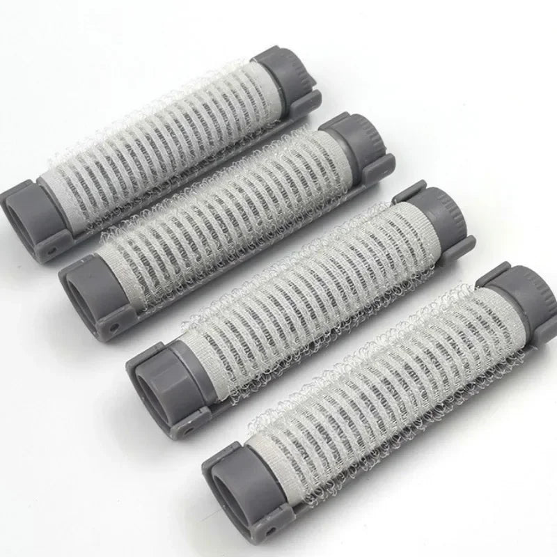 16/20/Set Hair Perm Roll Fluffy Perming Rod Hair Roller Curler Kit Perming Rods Curlers Hairdressing Hair Styling Tool for Salon