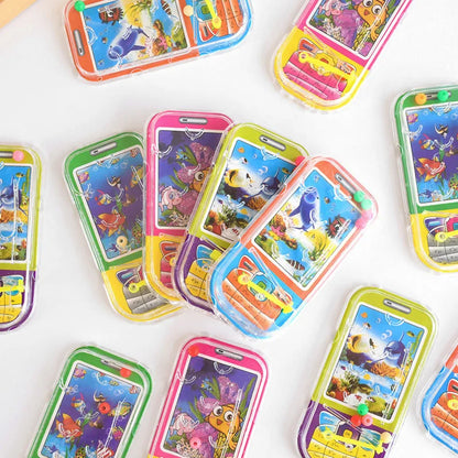 Mini Pin Ball Puzzle Game - Kids Party Favors & Birthday Goodie Bag Fillers (10/20 Pack)