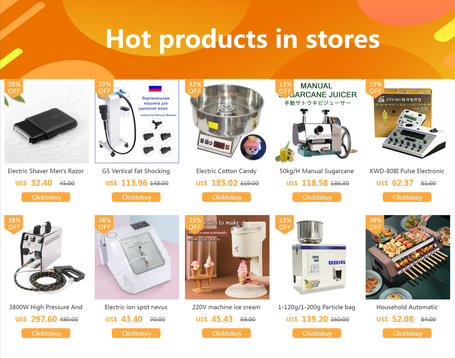 Commercial Ice Machine 25KG Desktop Multifunctional Bucket of Water Automatic Ice Machine Bullet-shaped Round Ice Home Appliance