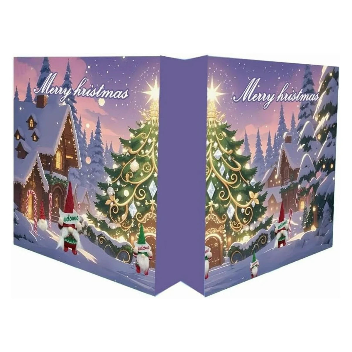 2025 Dwarf Advent Calendar Collectable Characters Dwarf Decorations