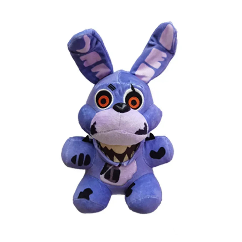 FNAF Plush Toys - Five Nights at Freddy's Official 18cm Character Plushies | Bonnie, Freddy, Foxy & More