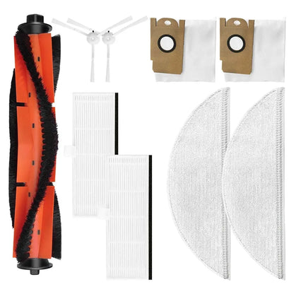 Fit For Xiaomi Lydsto R1 /R1A /R1 Pro /S1 /L1 Replacement Accessories Spare Part Main Side Brush Hepa Filter Mop Dust Bag
