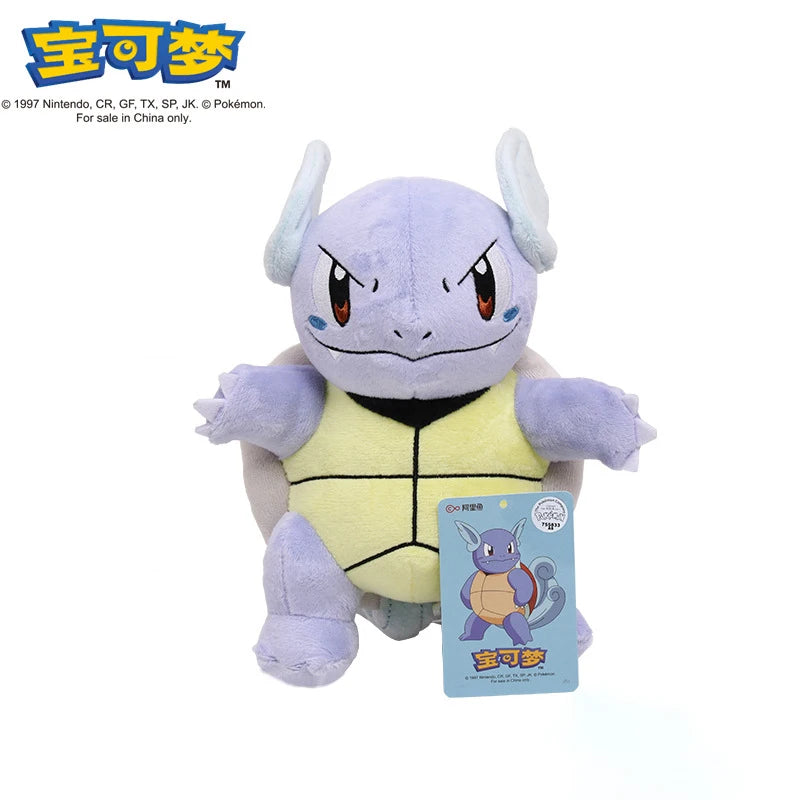 Pokemon Plush Toy - Gengar, Pikachu, Charizard & More - Soft Cuddly Gift for Kids