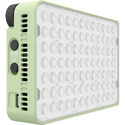 amaran Ace 25c Pocket RGBWW LED Light Full-Color Mini Video Light 2300K-10000K 4500mAh Battery with PD Fast Charging for TikTok