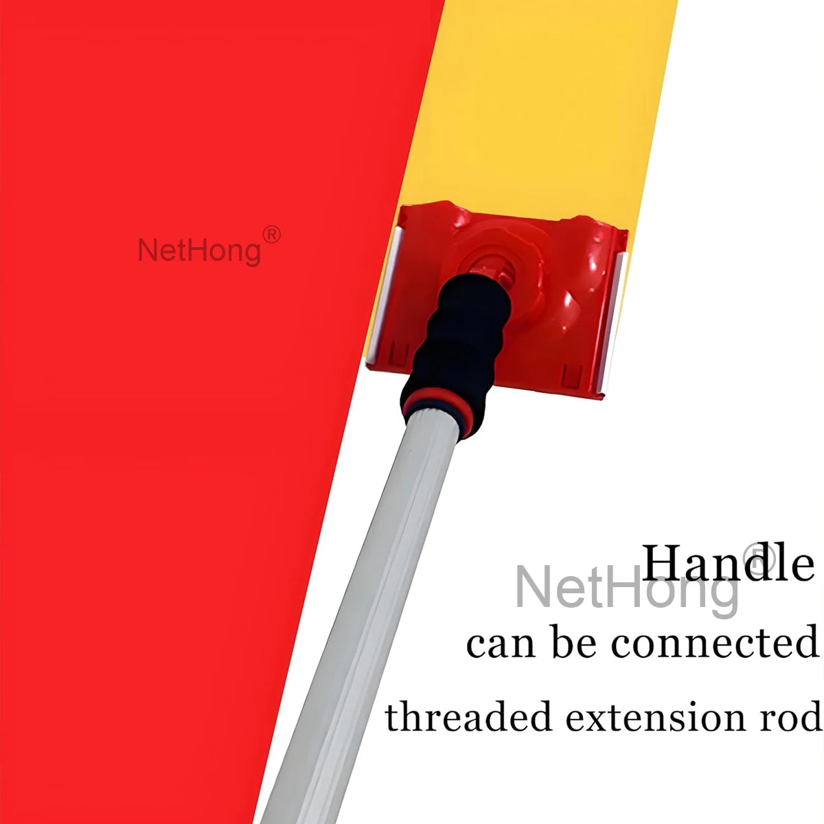 Upgraded 360° Swivel Paint Edger with Refill Pads Corner Painting Tool for Ceilings Walls Trim & Baseboards No Mess Hot Sale