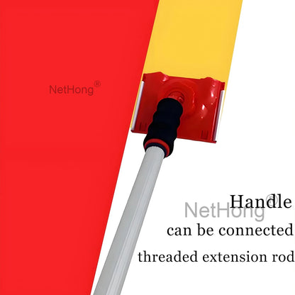 Upgraded 360° Swivel Paint Edger with Refill Pads Corner Painting Tool for Ceilings Walls Trim & Baseboards No Mess Hot Sale