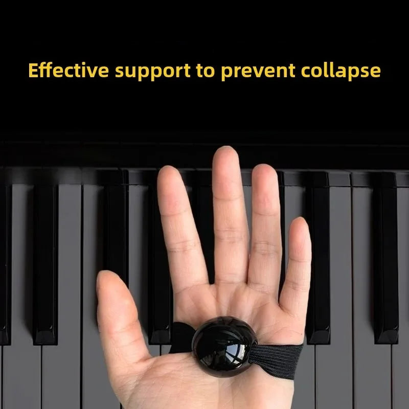 2 PCS Piano Hand Posture Corrector To Prevent Wrist Collapse A Must-have for Piano Hand Posture Training Piano Beginners Study