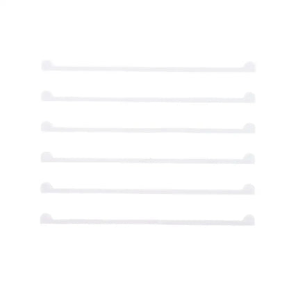 3Pairs Silicone Eyelash Perm Pads Reusable Lash Lift Perm Eye Pads False Eye Lash Curler Patches Eyelashes Lifting Applicator